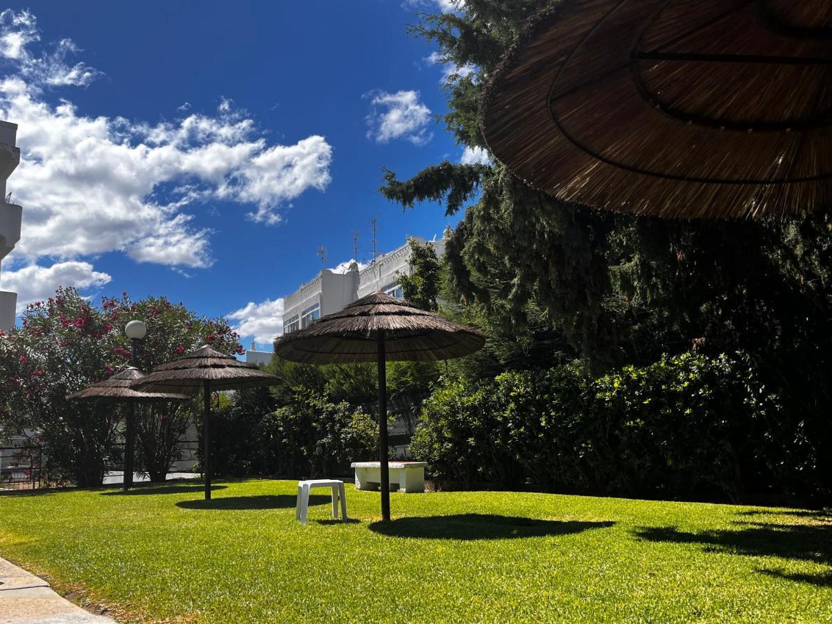Casa da Garça Apartamento Quarteira Exterior foto