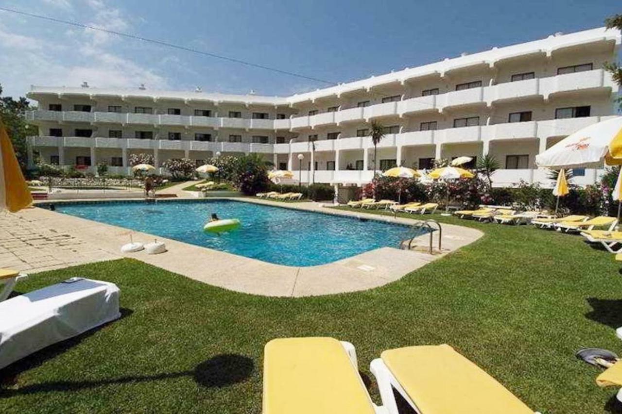 Casa da Garça Apartamento Quarteira Exterior foto